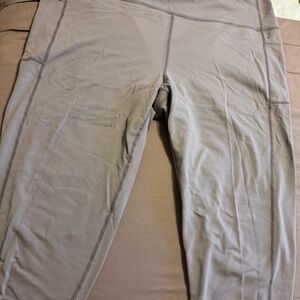 Athletic Gray Leggings